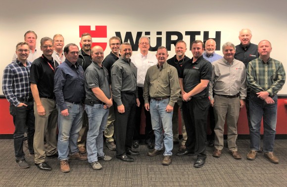 Würth Engineering Team