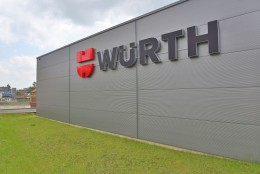 Würth Industry de Mexico